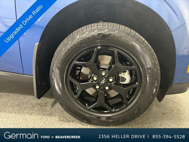used 2023 Ford Maverick car, priced at $32,922