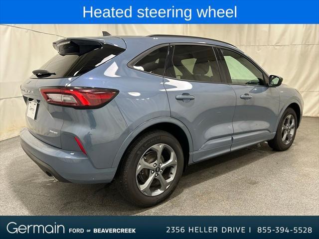 used 2023 Ford Escape car, priced at $28,544