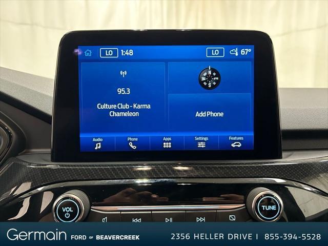 used 2023 Ford Escape car, priced at $28,544