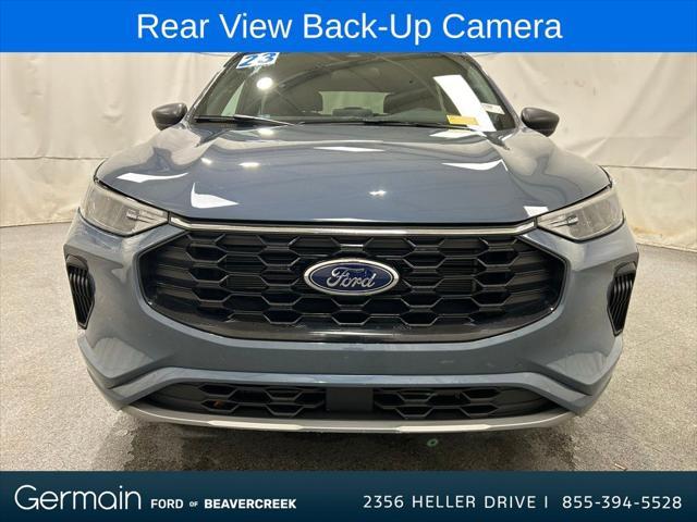 used 2023 Ford Escape car, priced at $28,544