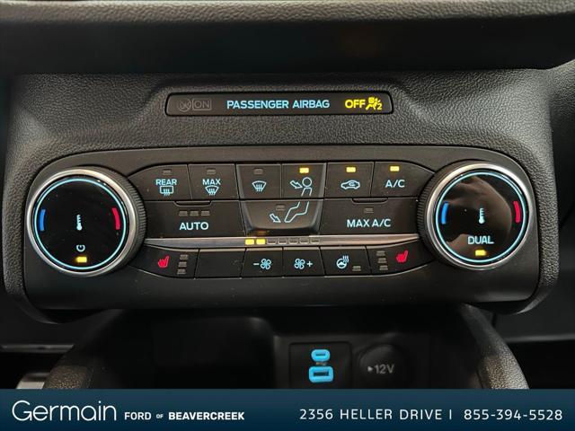 used 2023 Ford Escape car, priced at $28,544