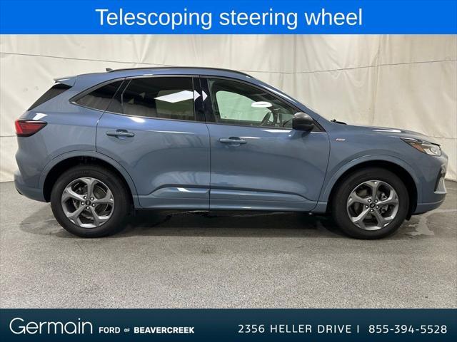 used 2023 Ford Escape car, priced at $28,544