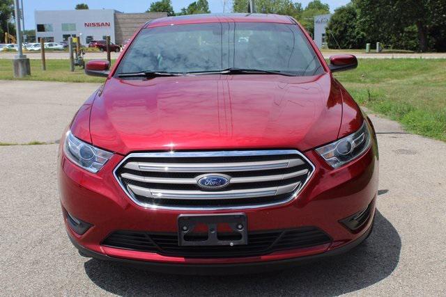 used 2018 Ford Taurus car, priced at $19,750