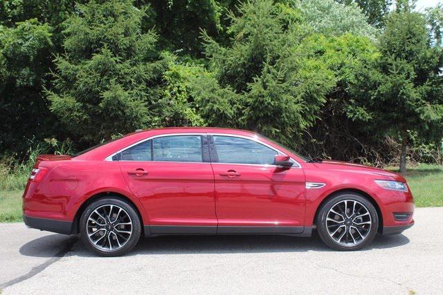 used 2018 Ford Taurus car, priced at $19,750