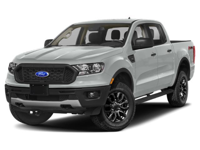 used 2022 Ford Ranger car