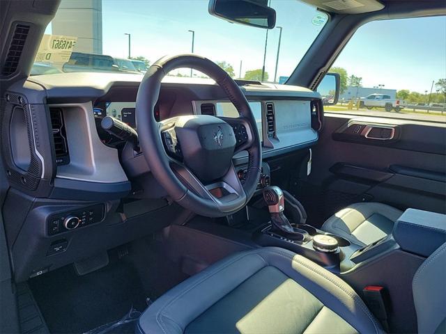 new 2024 Ford Bronco car, priced at $51,749