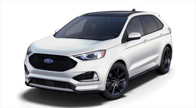 new 2024 Ford Edge car, priced at $47,317