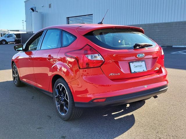 used 2012 Ford Focus car, priced at $5,688