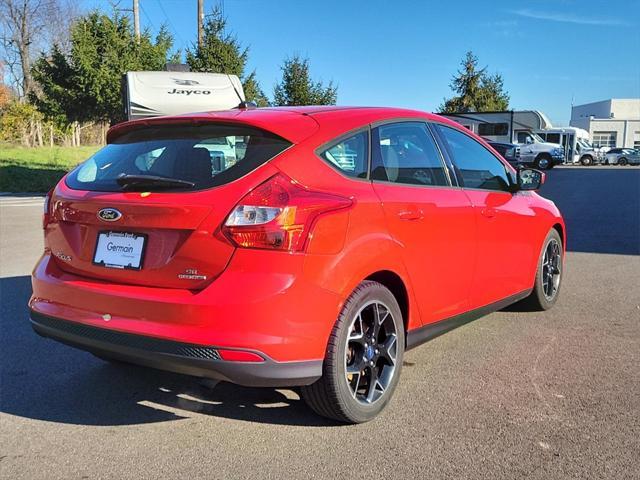 used 2012 Ford Focus car, priced at $5,688