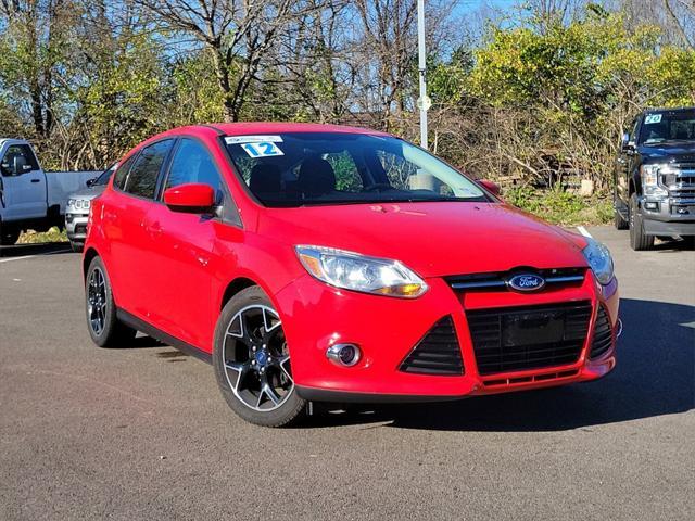 used 2012 Ford Focus car, priced at $5,688