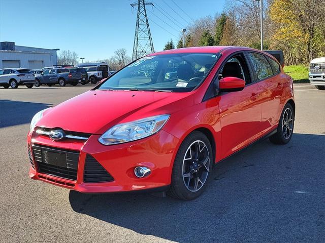 used 2012 Ford Focus car, priced at $5,688