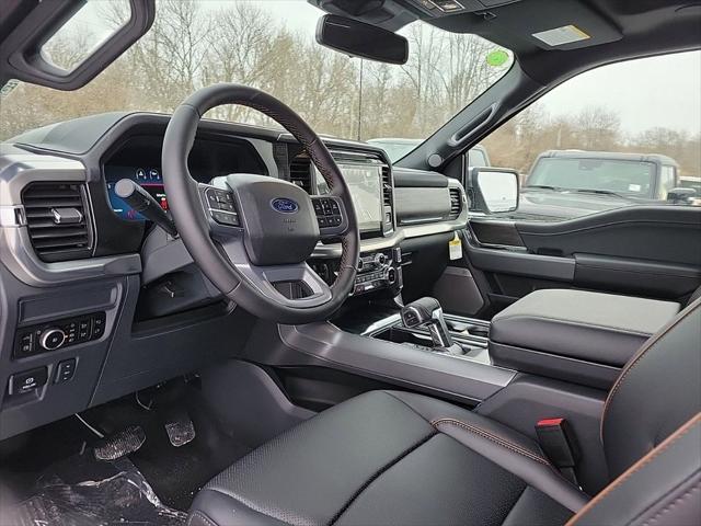 new 2025 Ford F-150 car, priced at $71,383