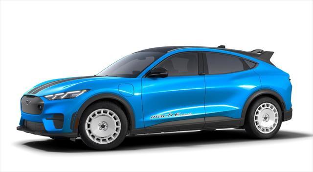 new 2024 Ford Mustang Mach-E car, priced at $52,106