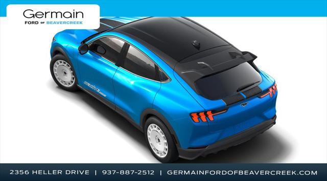 new 2024 Ford Mustang Mach-E car, priced at $58,380