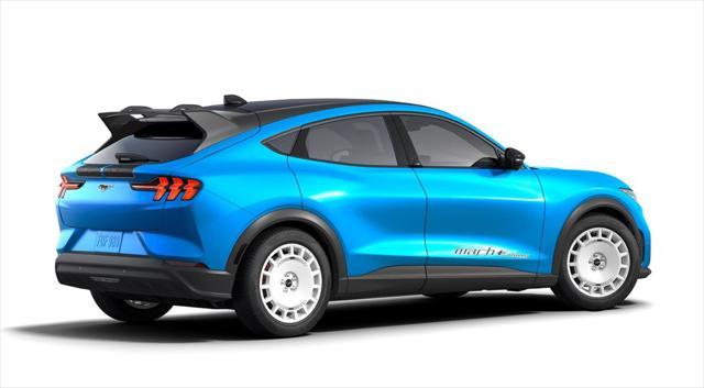 new 2024 Ford Mustang Mach-E car, priced at $52,106