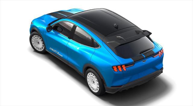 new 2024 Ford Mustang Mach-E car, priced at $52,106