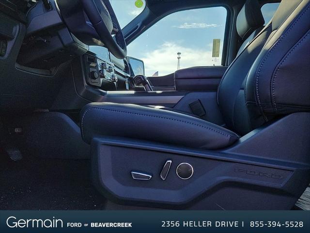 new 2025 Ford F-150 car, priced at $69,386