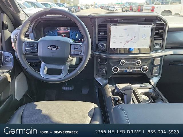 new 2025 Ford F-150 car, priced at $69,386