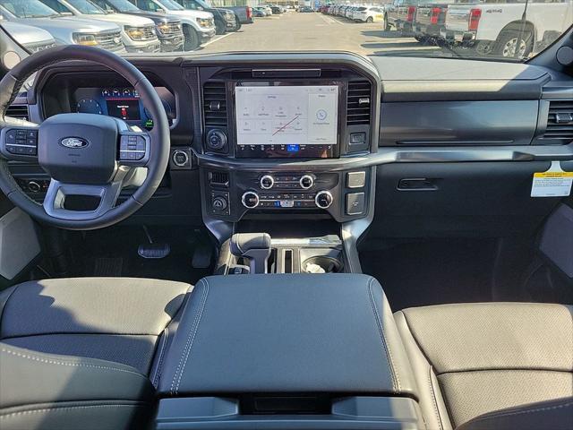 new 2025 Ford F-150 car, priced at $73,627