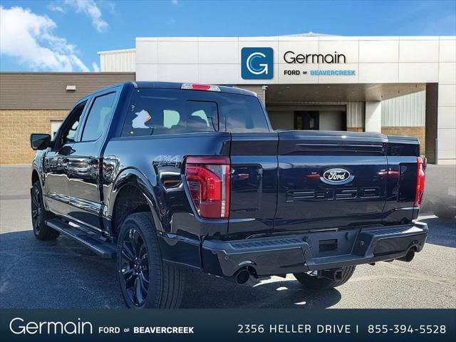 new 2025 Ford F-150 car, priced at $69,386