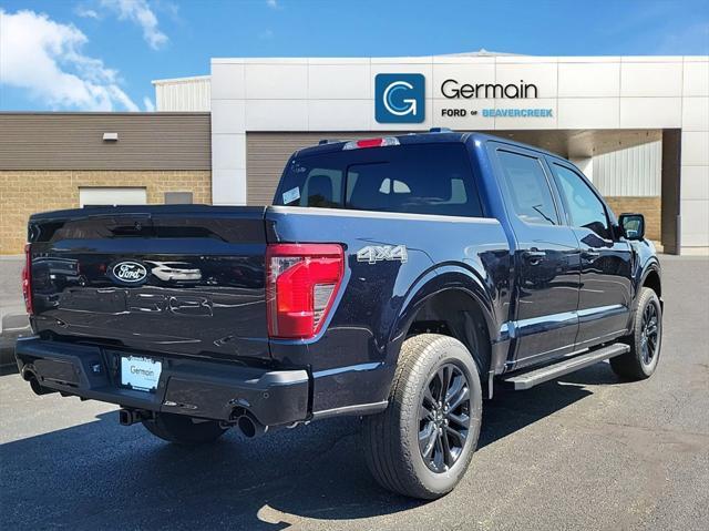 new 2024 Ford F-150 car, priced at $62,452