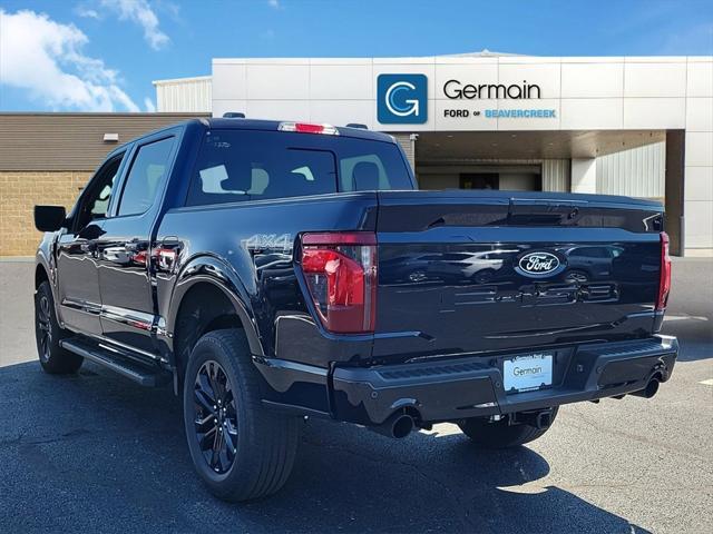 new 2024 Ford F-150 car, priced at $62,452