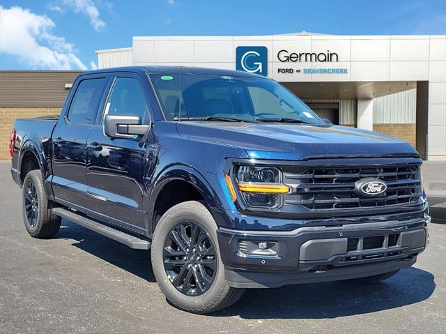 new 2024 Ford F-150 car, priced at $62,452