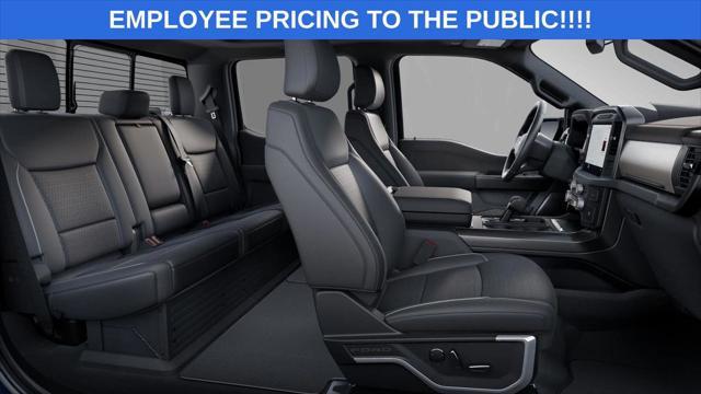 new 2025 Ford F-150 car, priced at $69,170