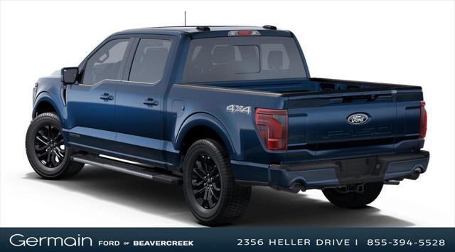new 2025 Ford F-150 car, priced at $69,170