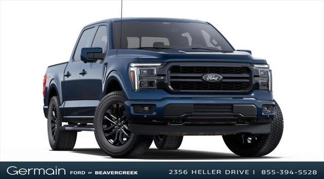 new 2025 Ford F-150 car, priced at $69,170
