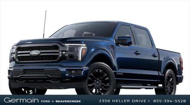 new 2025 Ford F-150 car, priced at $69,170