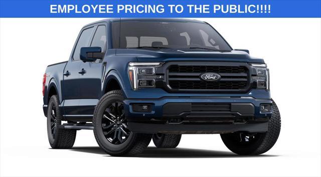 new 2025 Ford F-150 car, priced at $69,170
