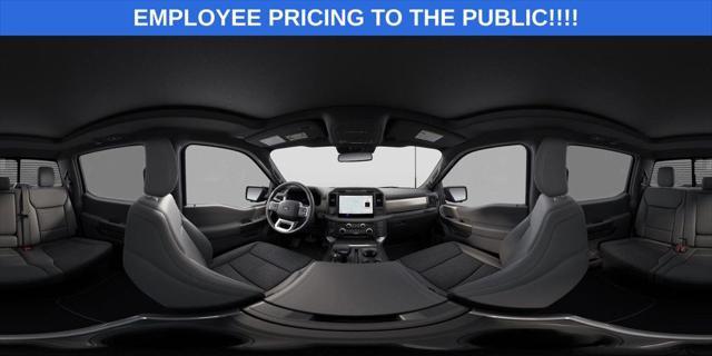 new 2025 Ford F-150 car, priced at $69,170