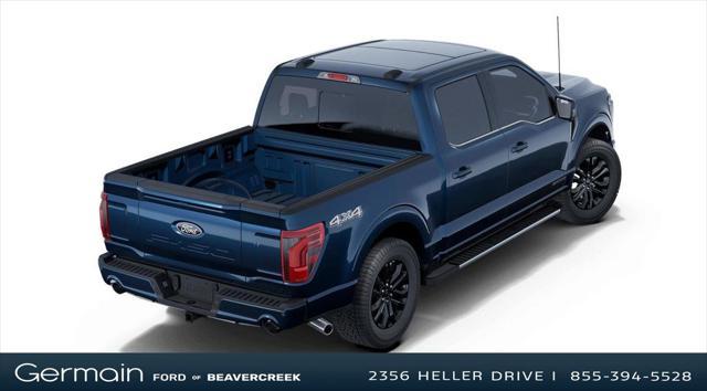 new 2025 Ford F-150 car, priced at $69,170