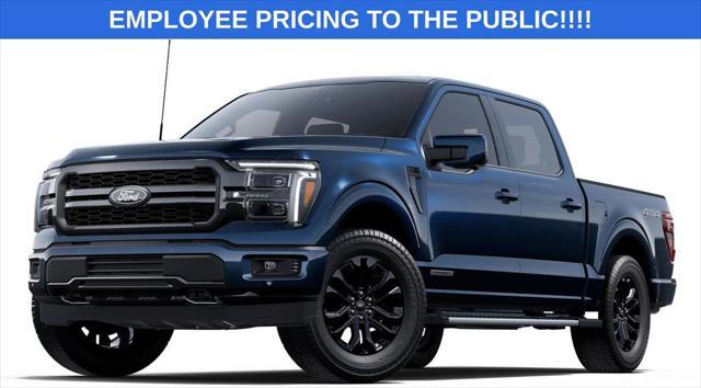 new 2025 Ford F-150 car, priced at $69,170