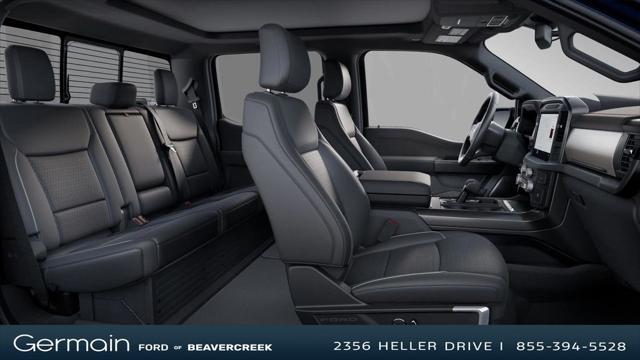 new 2025 Ford F-150 car, priced at $69,170