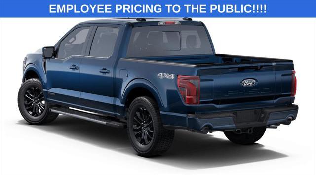 new 2025 Ford F-150 car, priced at $69,170