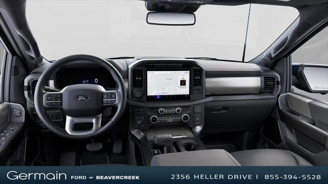 new 2025 Ford F-150 car, priced at $69,170