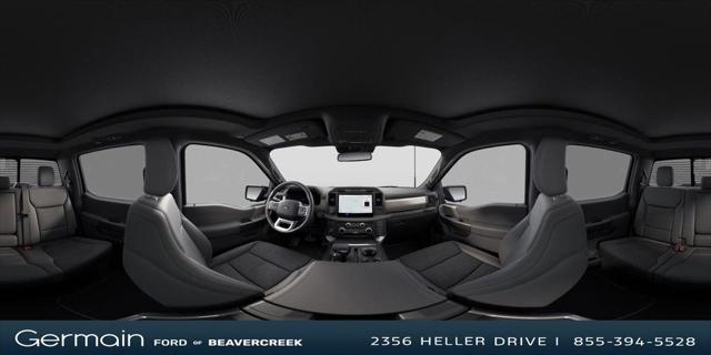 new 2025 Ford F-150 car, priced at $69,170
