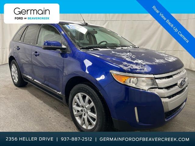 used 2013 Ford Edge car, priced at $7,933