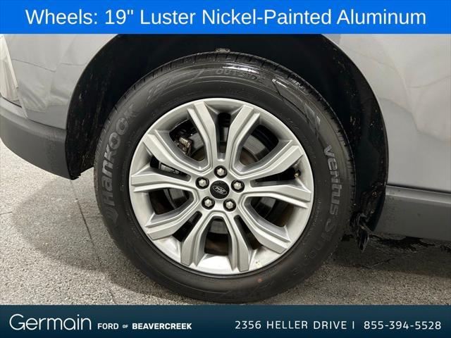 used 2024 Ford Edge car, priced at $31,655