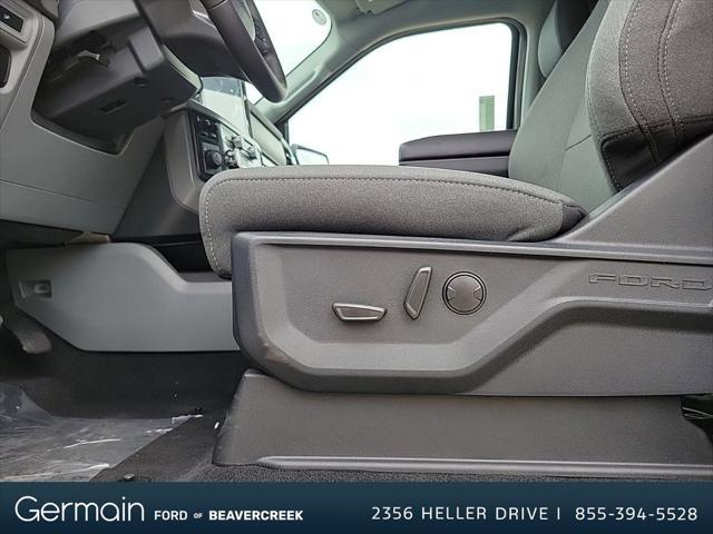 new 2024 Ford F-150 car, priced at $56,849