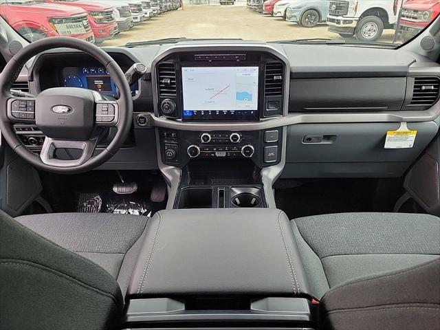 new 2024 Ford F-150 car, priced at $58,467