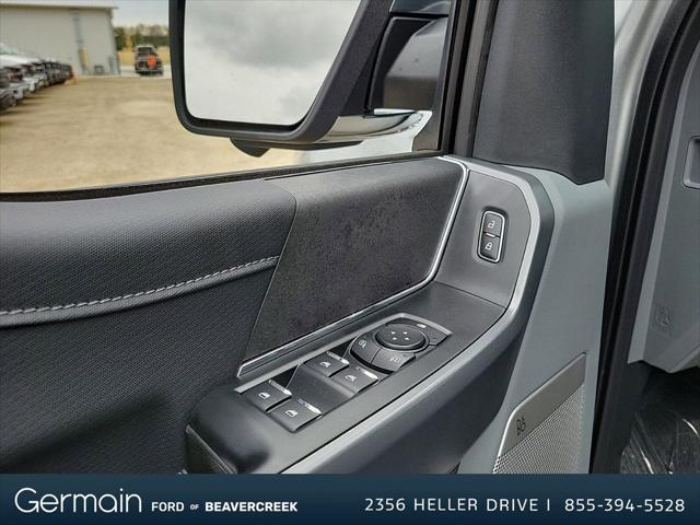 new 2024 Ford F-150 car, priced at $56,849