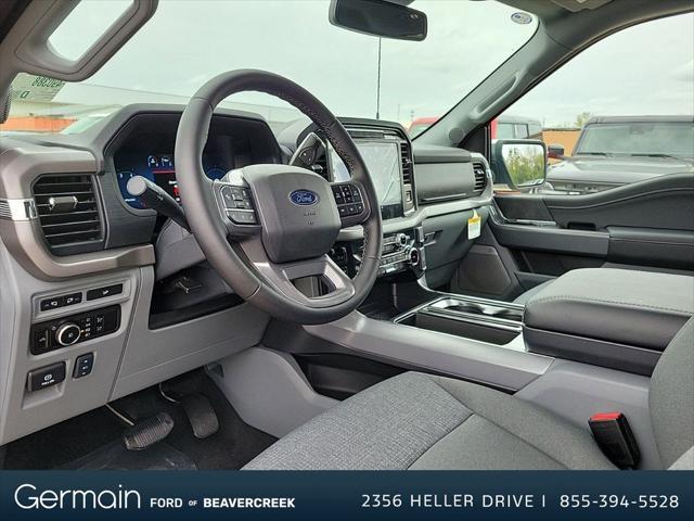 new 2024 Ford F-150 car, priced at $56,849