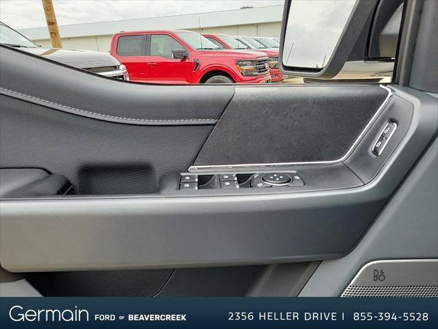 new 2024 Ford F-150 car, priced at $56,849