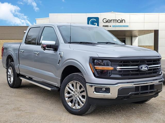 new 2024 Ford F-150 car, priced at $60,384