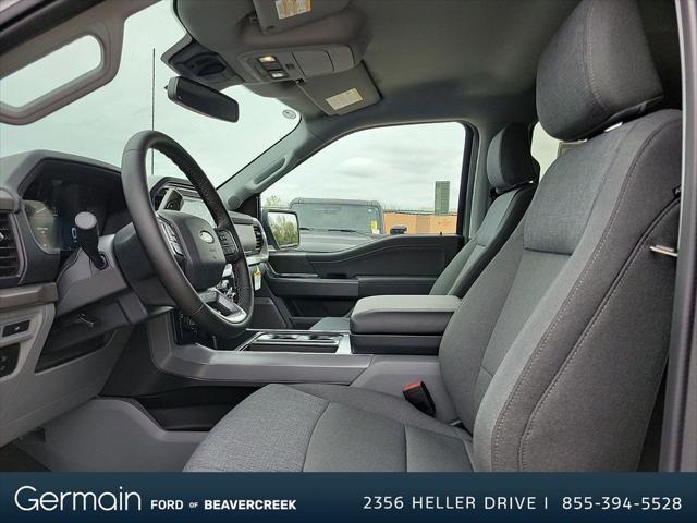 new 2024 Ford F-150 car, priced at $56,849
