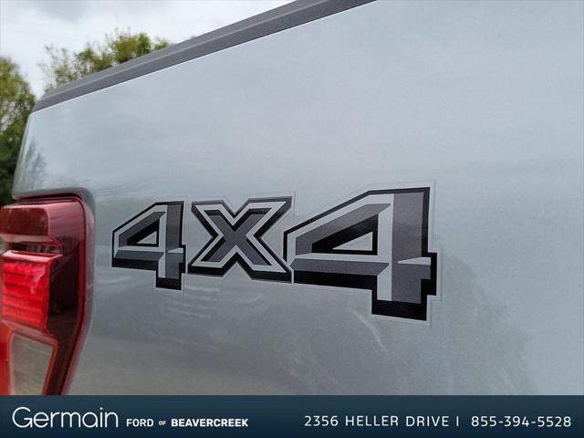 new 2024 Ford F-150 car, priced at $56,849