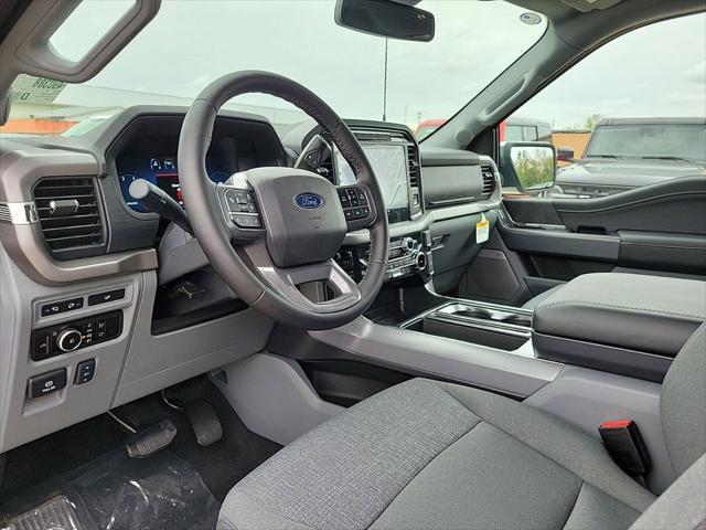 new 2024 Ford F-150 car, priced at $58,966